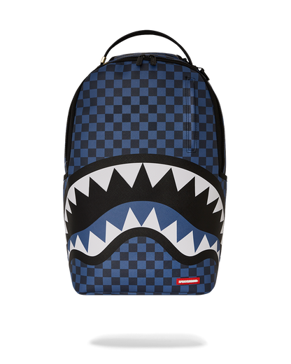 MIDNIGHT MAGIC SHARKS IN PARIS BACKPACK
