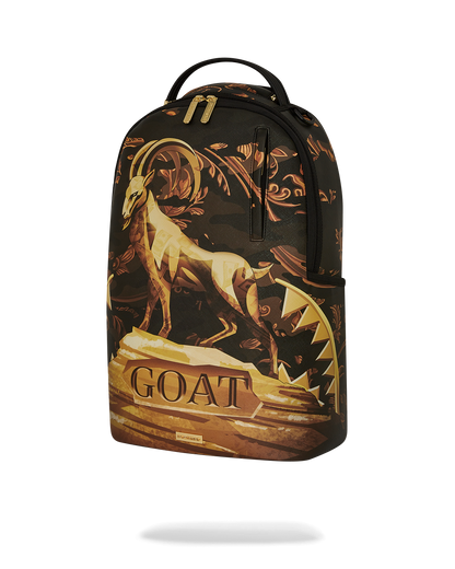THE GOAT DLXSV BACKPACK
