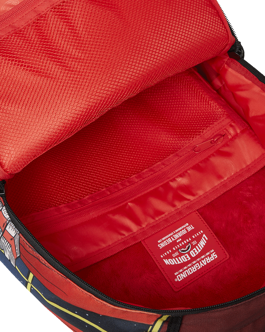 MONOPOLY GOLD EMPIRE THRONE BACKPACK