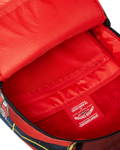 MONOPOLY GOLD EMPIRE THRONE BACKPACK