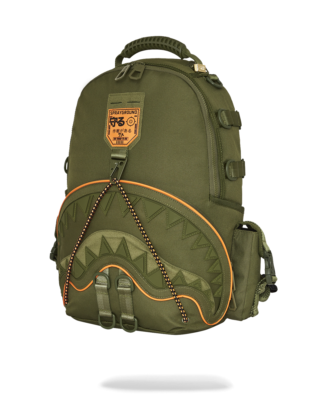 SPECIAL OPS SHARK SQUAD BACKPACK