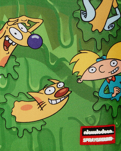 90'S NICKELODEON SLIME SQUAD DLXR BACKPACK