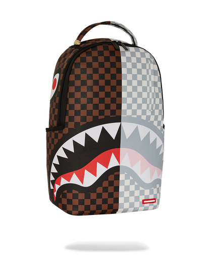 SHARKS IN PARIS CHERRY BLADE BACKPACK