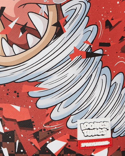 LOONEY TUNES TAZ MAYHEM BACKPACK