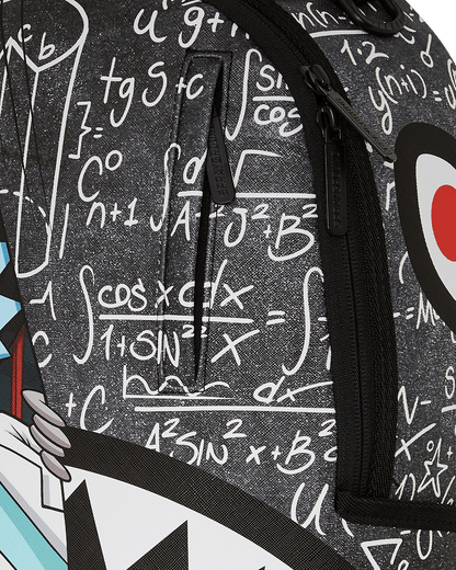 RICK AND MORTY SNEAKY BACKPACK