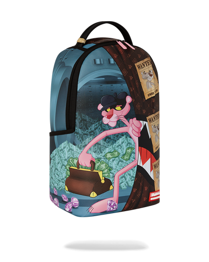 PINK PANTHER HEIST GETAWAY DLXV BACKPACK