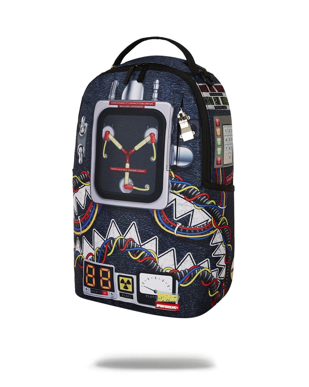 BACK TO THE FUTURE FLUX MODE BACKPACK