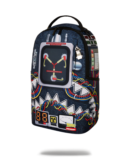 BACK TO THE FUTURE FLUX MODE BACKPACK