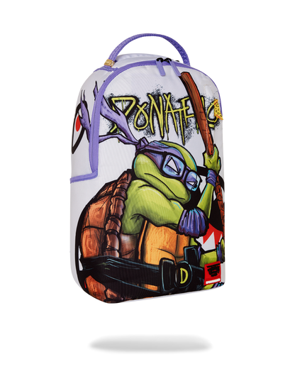 TEENAGE MUTANT NINJA TURTLES DONATELLO SMARTVISION DLXR BACKPACK
