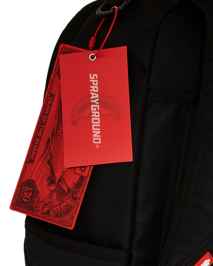 SHARK CENTRAL 2.0 NEON VENOM BACKPACK