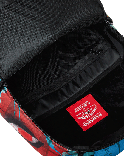 MONOPOLY MONEY MOVES BACKPACK