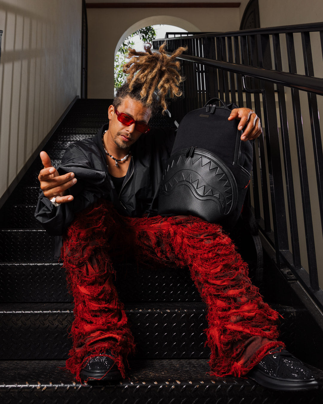 STEALTH FANG BACKPACK