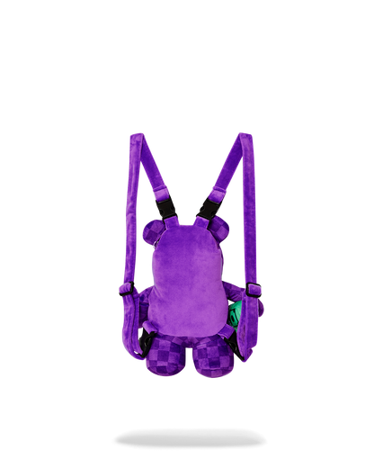 ALL SYSTEMS GO BEAR CUB BACKPACK