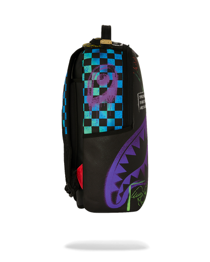 SHARK CENTRAL X DLXSV BACKPACK