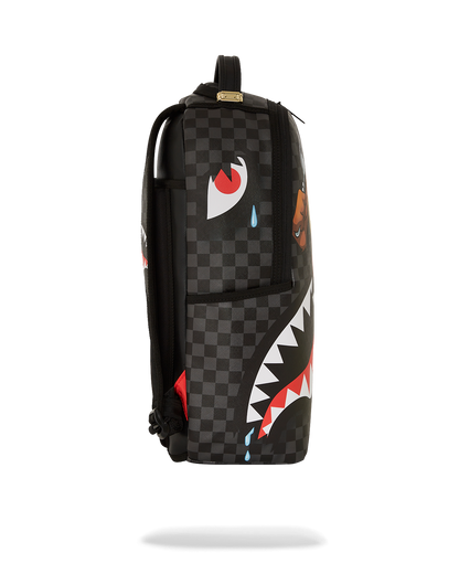 LOONEY TUNES TAZ EAT SHARK BACKPACK