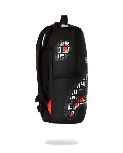 SHARK CENTRAL SHARKCODE BACKPACK