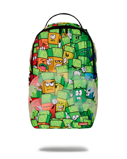 MONEY BOYZ MONEY MOB BACKPACK