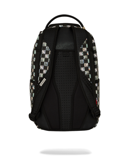 CHECKS CASHED DLX BACKPACK
