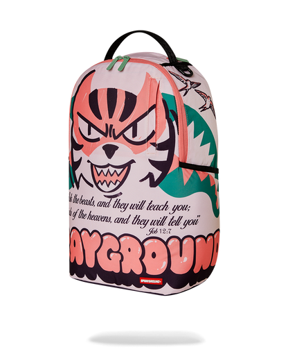 TALES OF THE TIGER DLXR BACKPACK