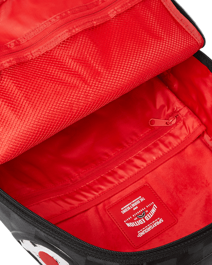 SNOOPY ART BITE DLXSV BACKPACK