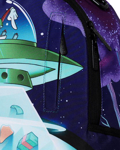 LOONEY TUNES MARVIN THE MARTIAN PAYBACK DLXR BACKPACK