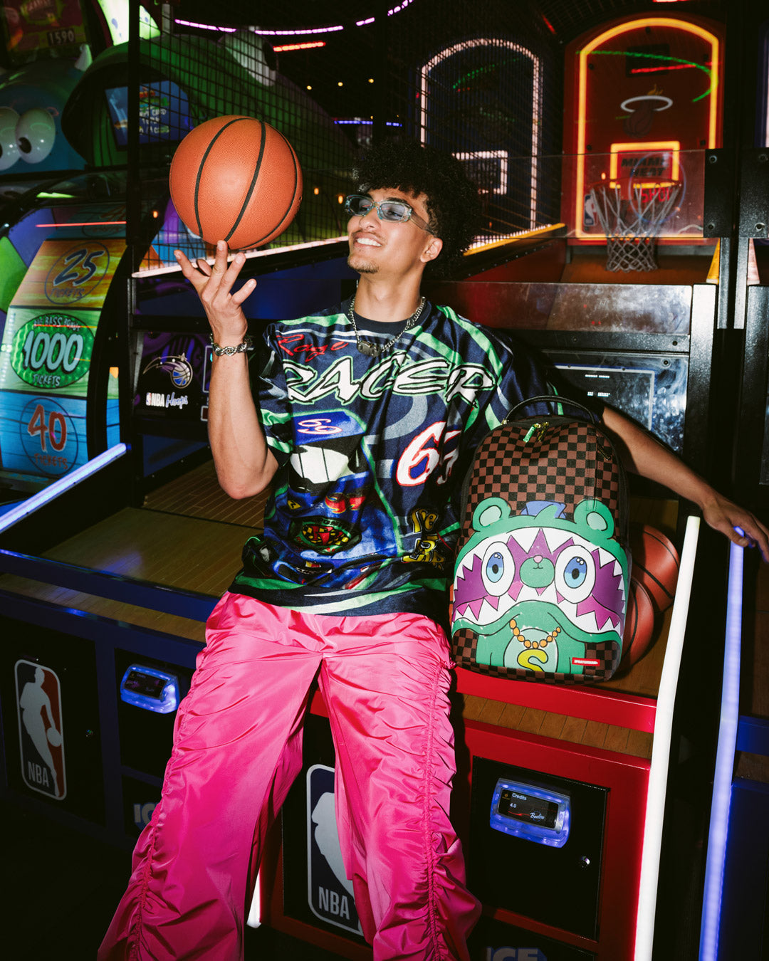 SOLO DOLO DLXSV BACKPACK