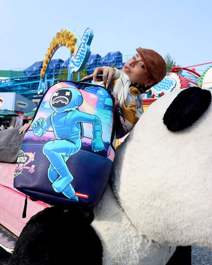 ASTROMANE SPACE RACER DLXSV BACKPACK