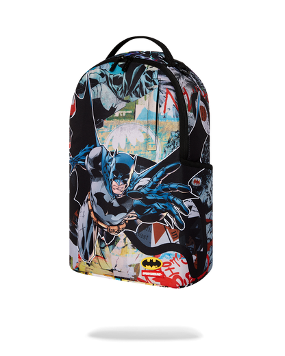 BATMAN TO THE RESCUE DLXR BACKPACK