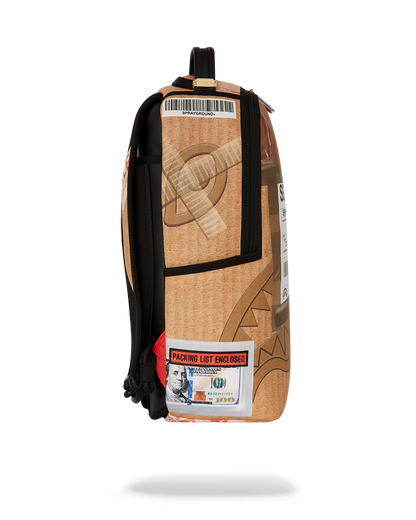 OVERNIGHT DELIVERY BACKPACK