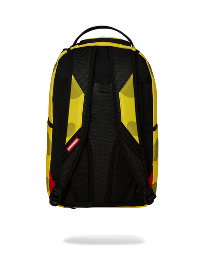 SPONGEBOB EYE POP REMOVABLE EYES BACKPACK