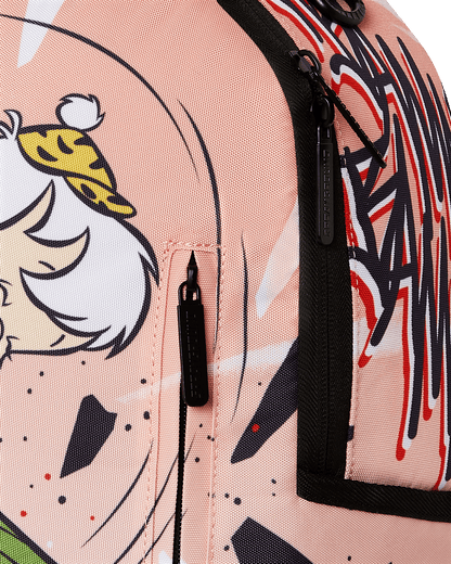 THE FLINTSTONES BAMM BAMM BACKPACK