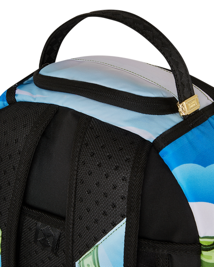 MONEY BEAR WE BOUT TO TAKE OFF BACKPACK