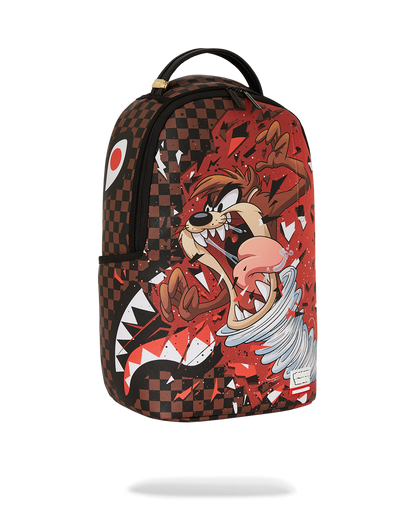 LOONEY TUNES TAZ MAYHEM BACKPACK