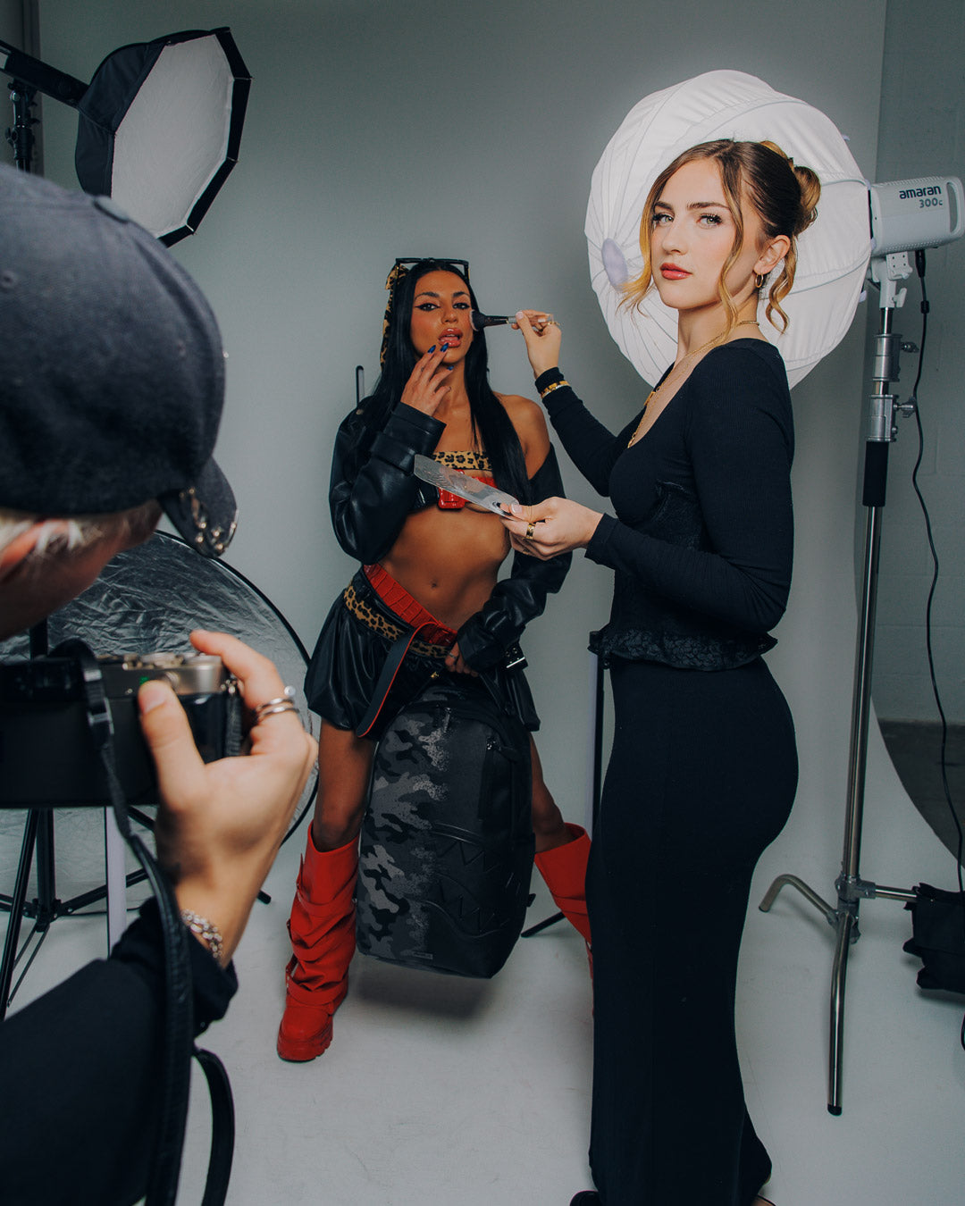 LUXE DELUXE BACKPACK