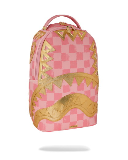 A.I. AFRICAN INTELLIGENCE MESSAGE FROM THE FUTURE BACKPACK - SANDFLOWER COLLAB