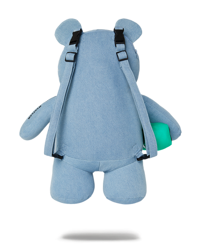 SHORES OF ITALY MONEYBEAR BACKPACK