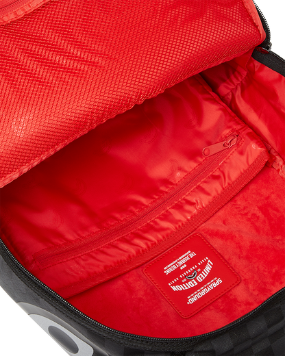 LIGHTS OUT SHARKS IN PARIS BACKPACK