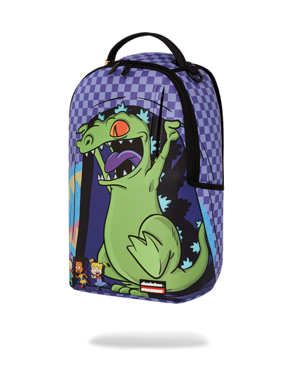 RUGRATS REPTAR CHASE DLXSV BACKPACK