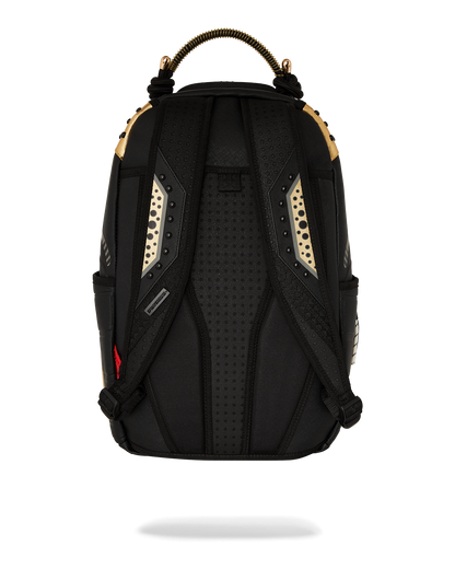 A.I. AFRICAN INTELLIGENCE SHARKS OF THE GOLD OCEAN BACKPACK - SANDFLOWER COLLAB