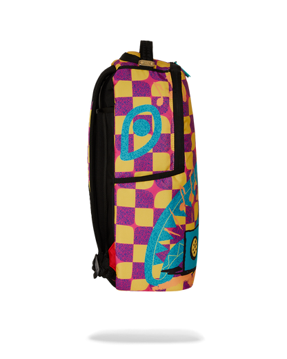 SNOOPY CHILLWAVE DLX BACKPACK