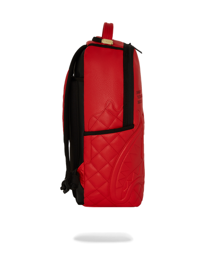 SHARK CENTRAL EMBOSSED DRIP DLXSV BACKPACK