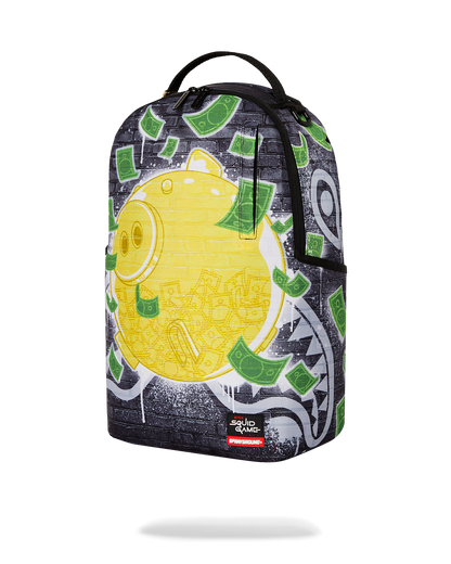 SQUID GAME COLLAB BIG STACKS BACKPACK