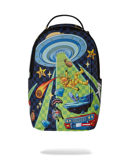 SPACE WARPED BACKPACK