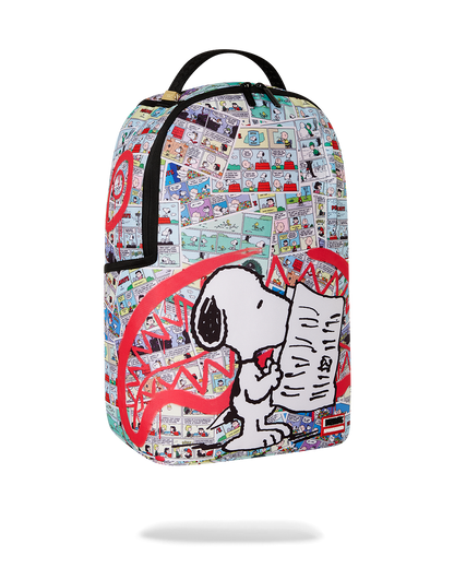 SNOOPY FOCUSED BACKPACK