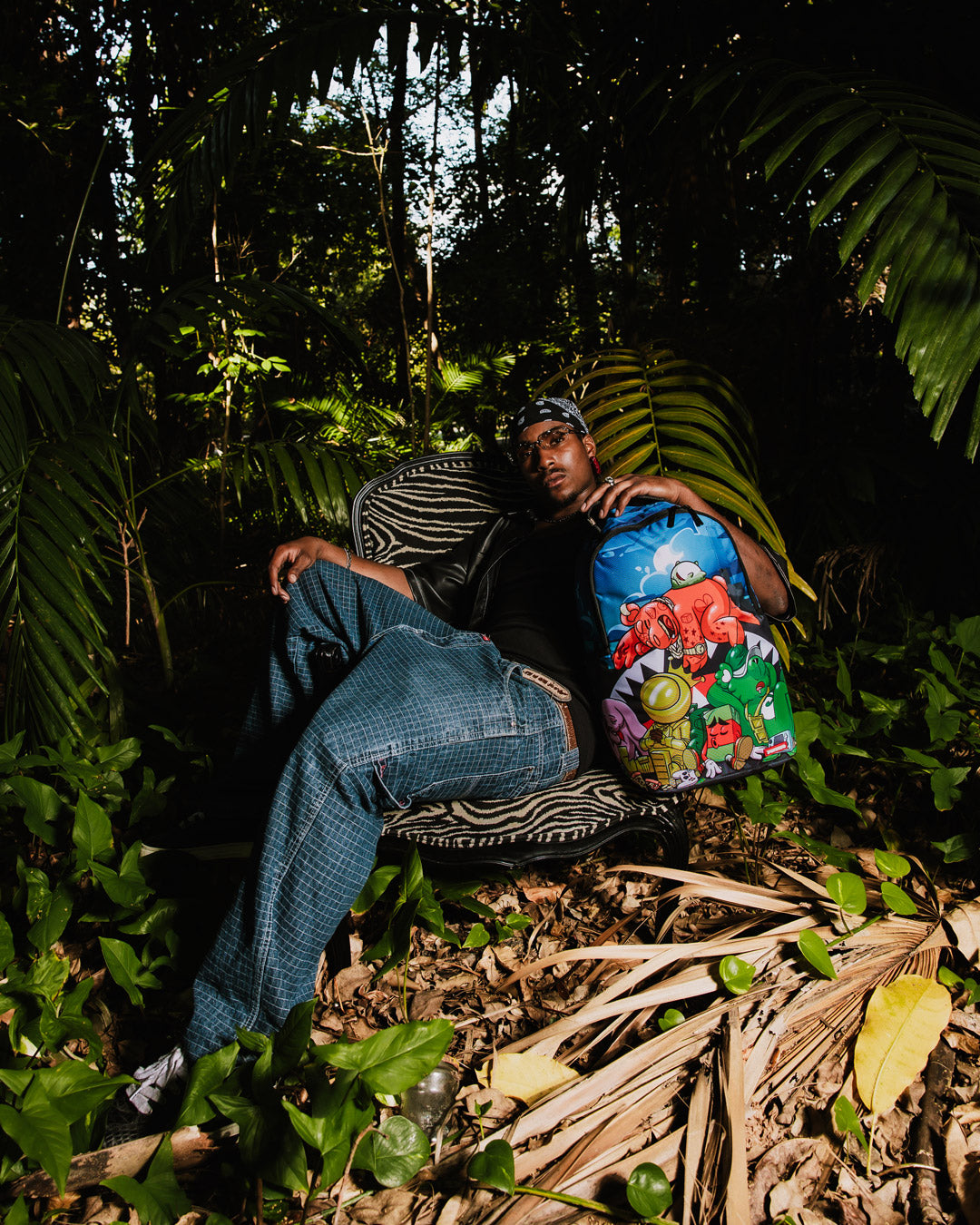 AFTER THE AFTER AFTER PARTY DLXR BACKPACK