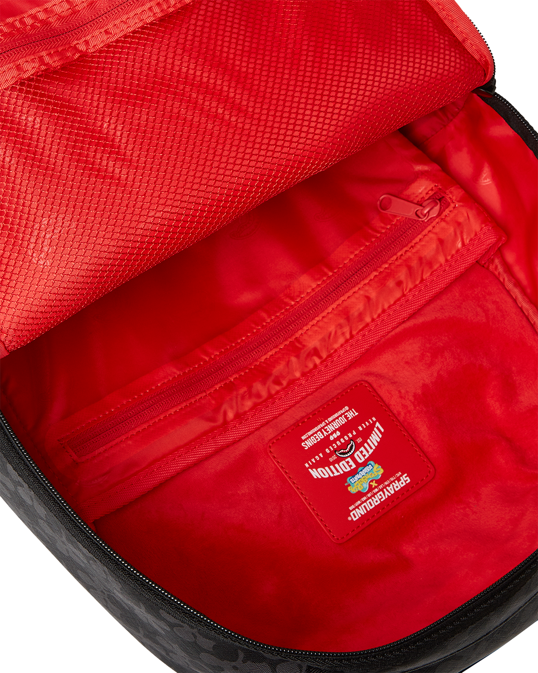 SPONGEBOB BUBBLE FRENZY BACKPACK