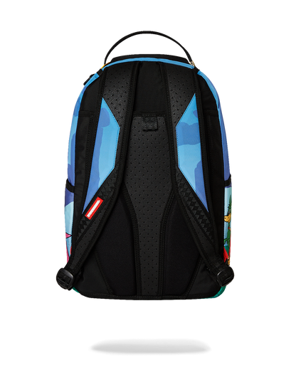 THE FLINTSTONES DINO SLIDE BACKPACK