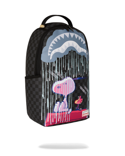 SNOOPY WEATHER THE WEATHER TOGETHER BACKPACK