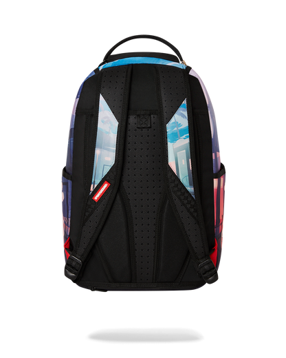 90'S NICK TOON RACER BACKPACK