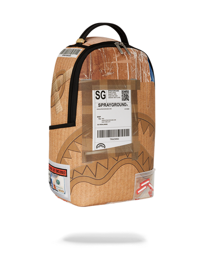 OVERNIGHT DELIVERY BACKPACK